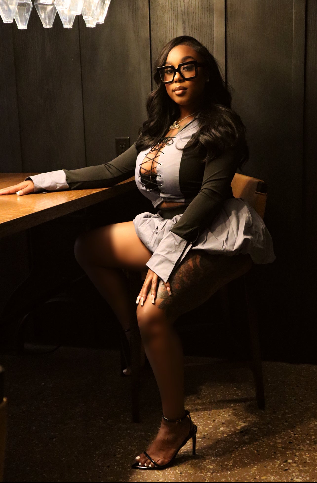 Naughty Scholar