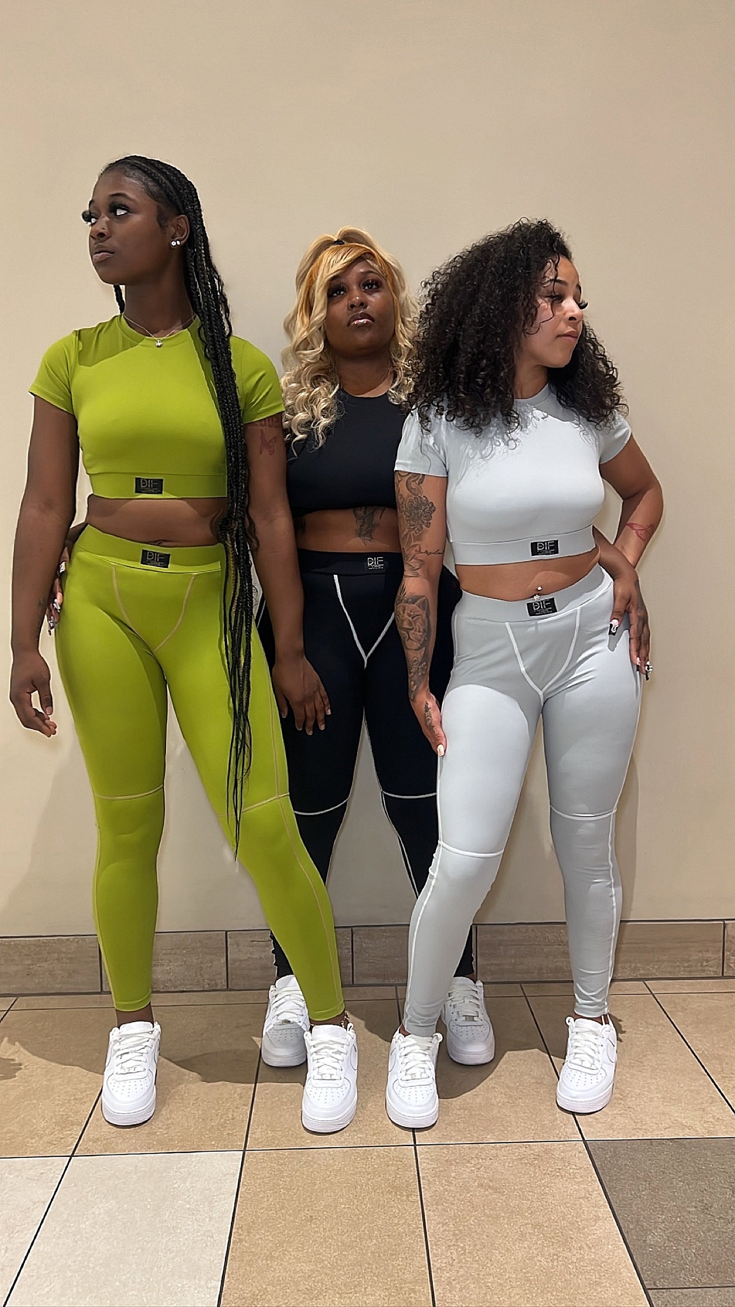 Everyday Active Set