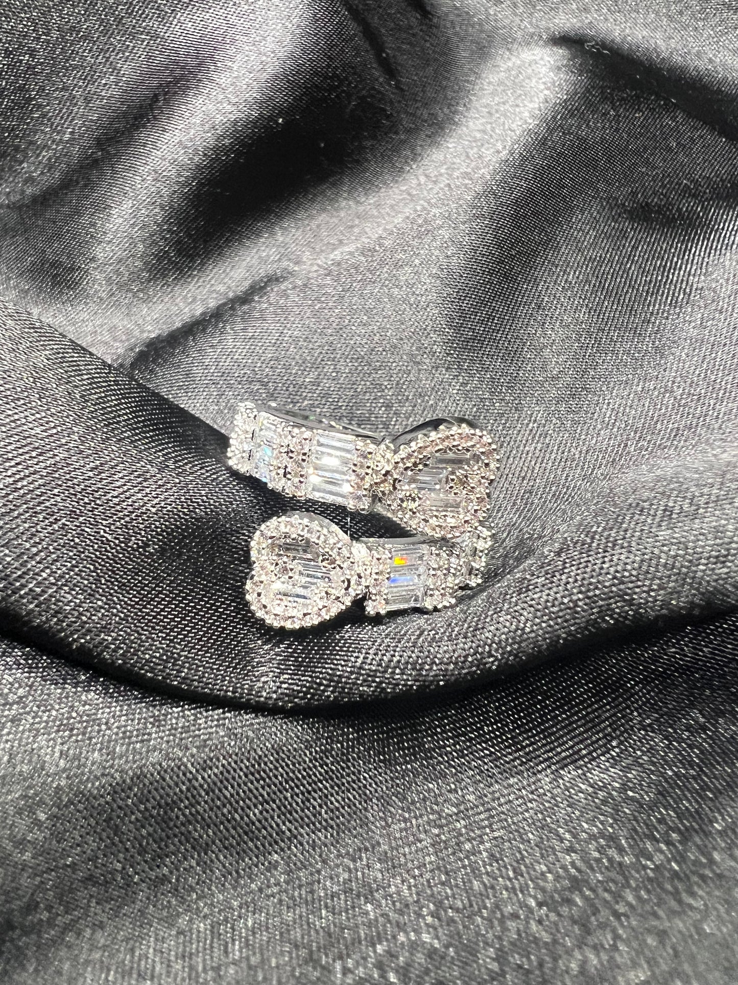 Double Hearted Ring