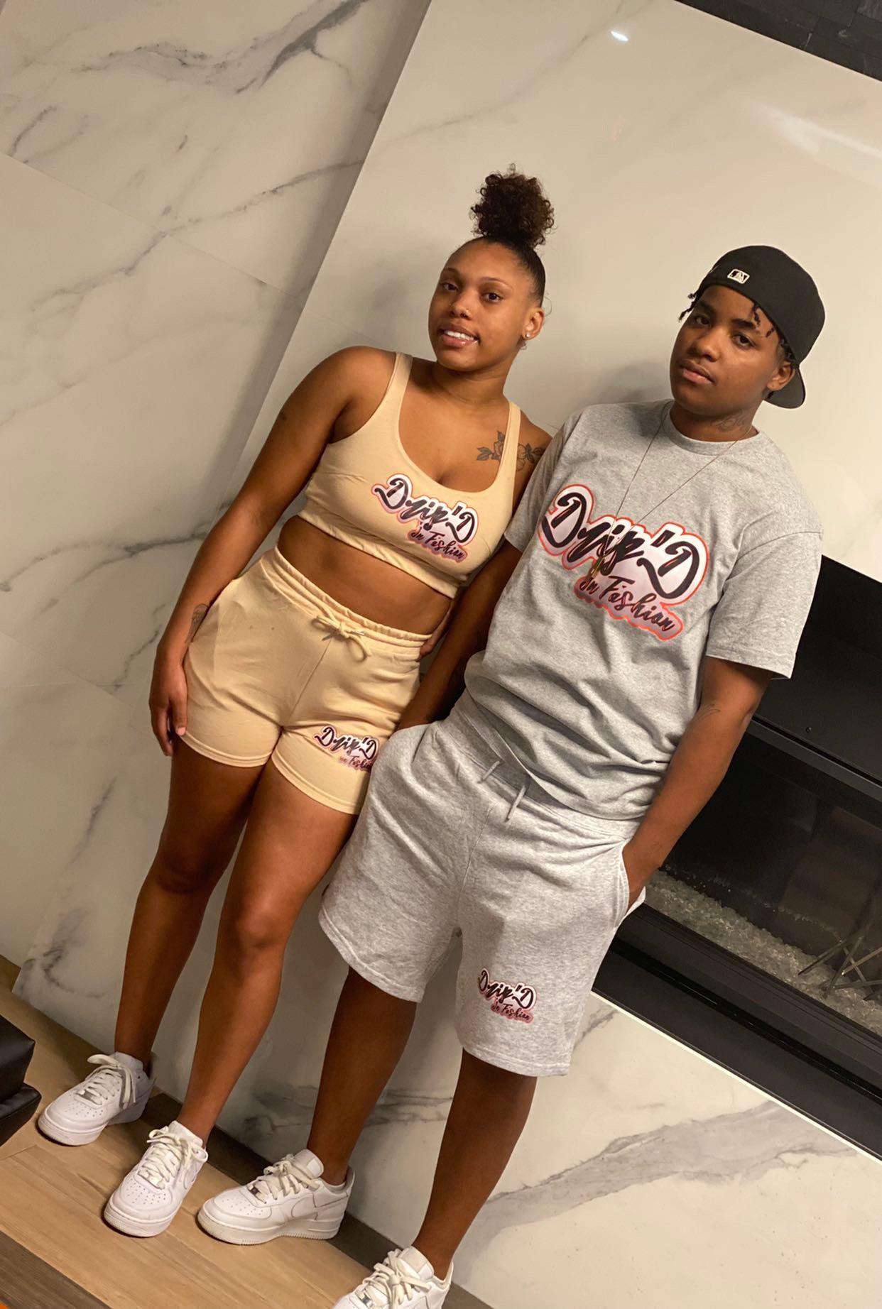 Women’s short set