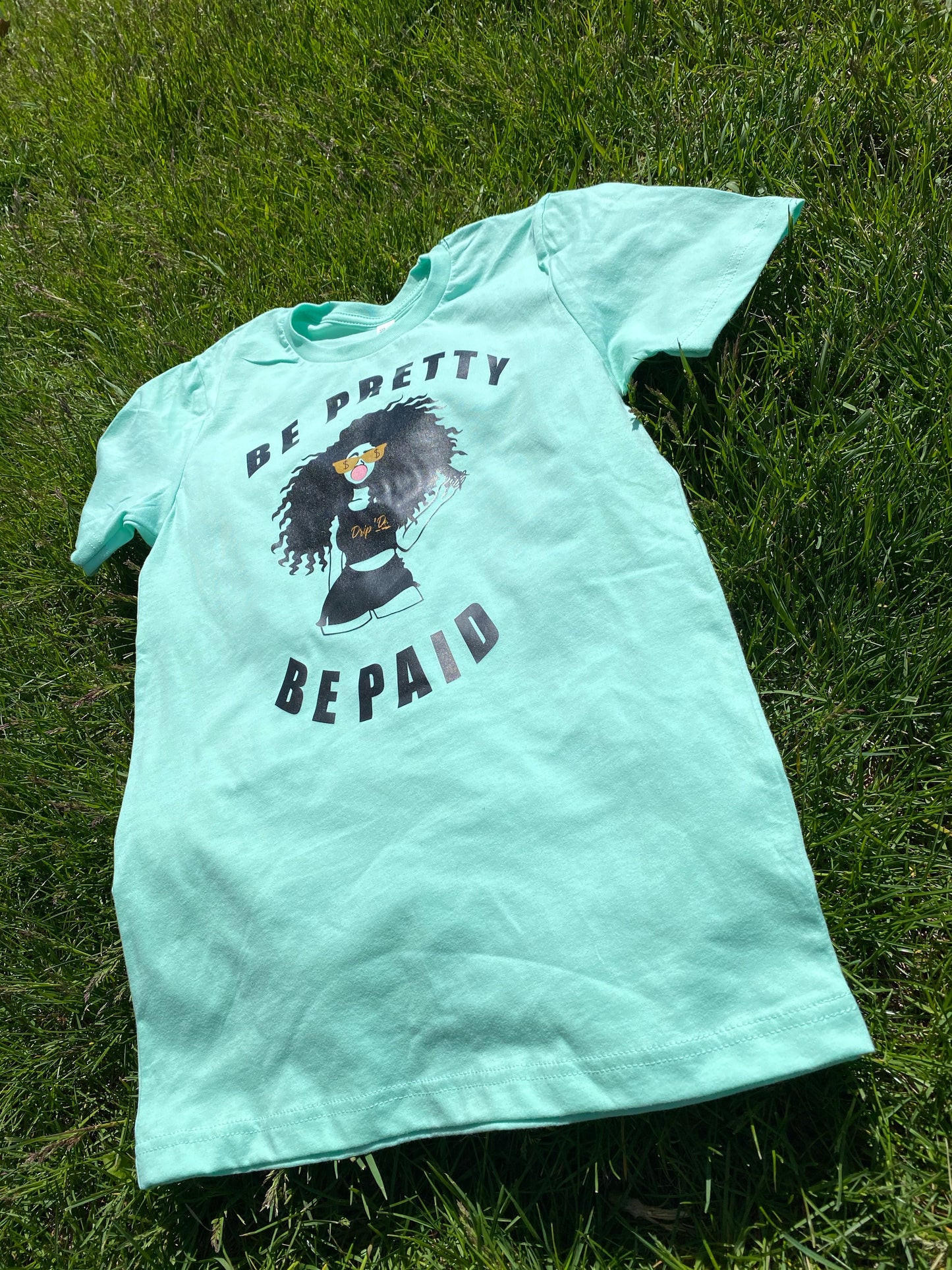 Pretty & Paid Tee
