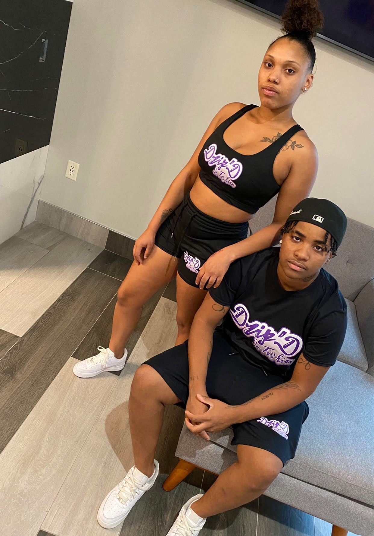 Women’s short set