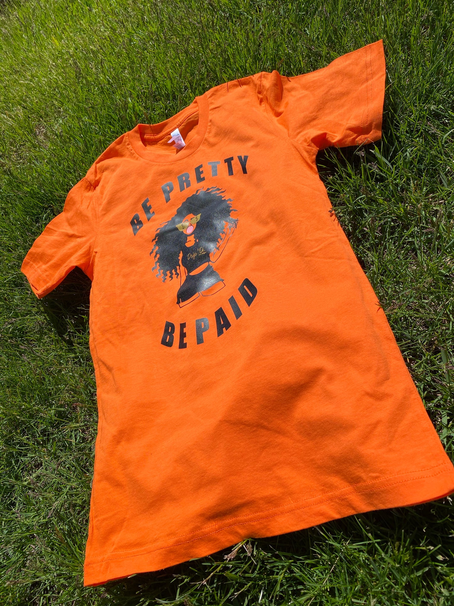 Pretty & Paid Tee
