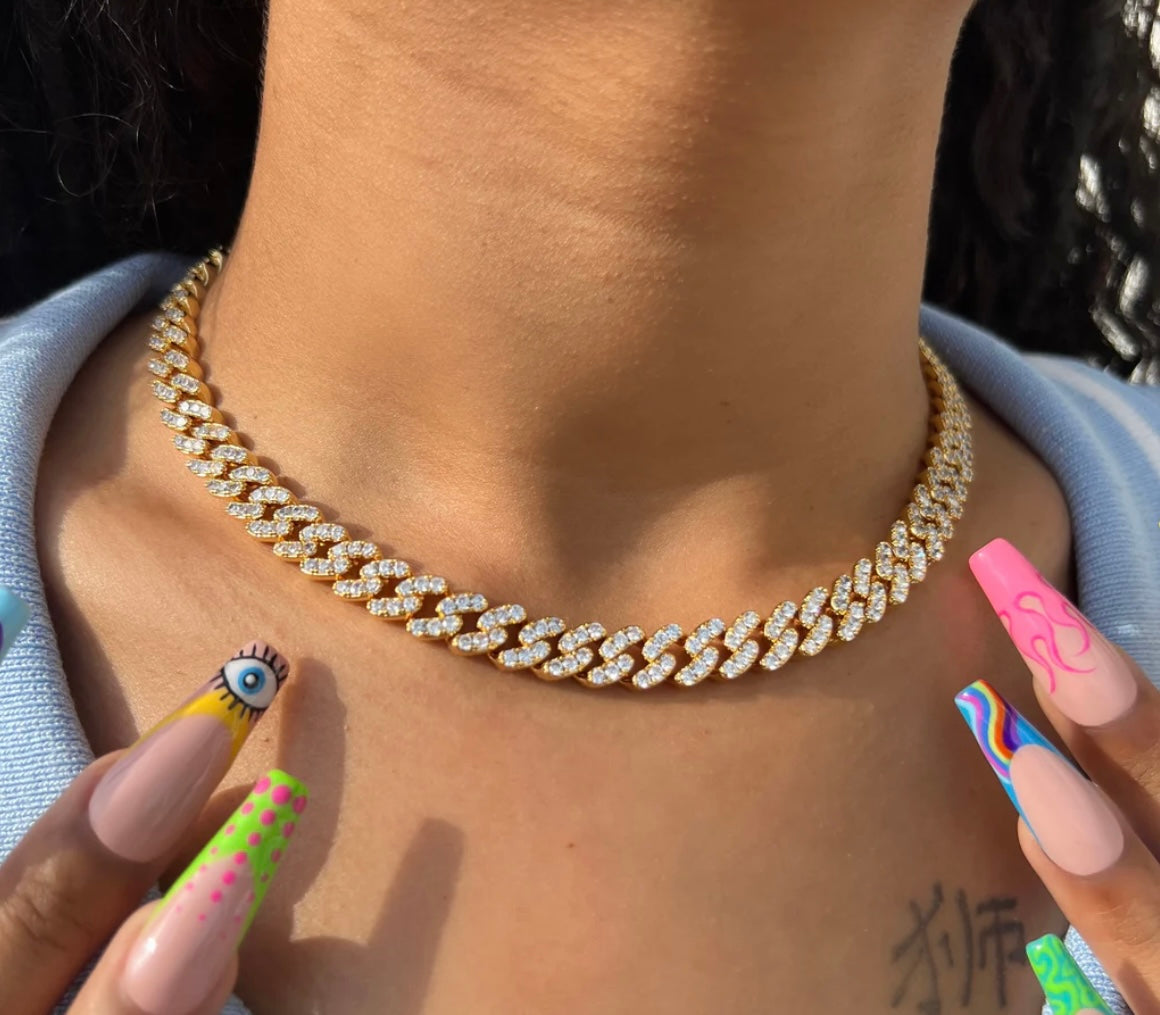 ICY Cuban Link