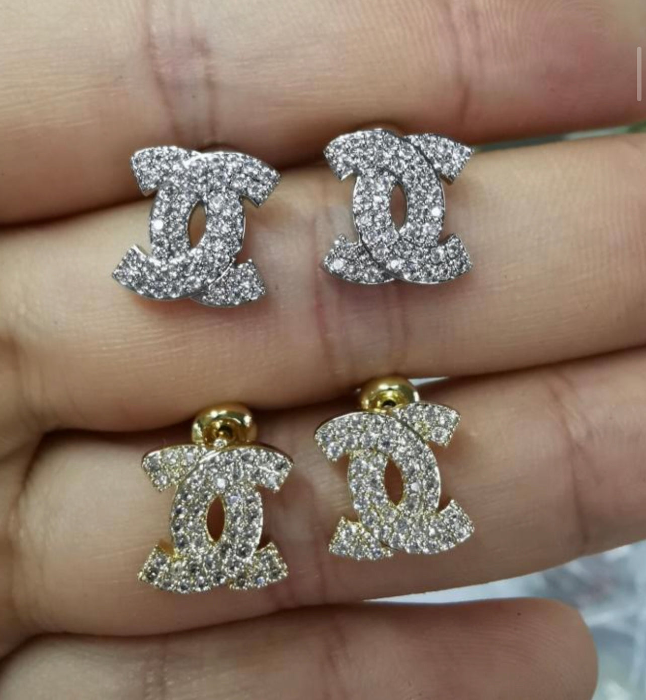 CC Earrings
