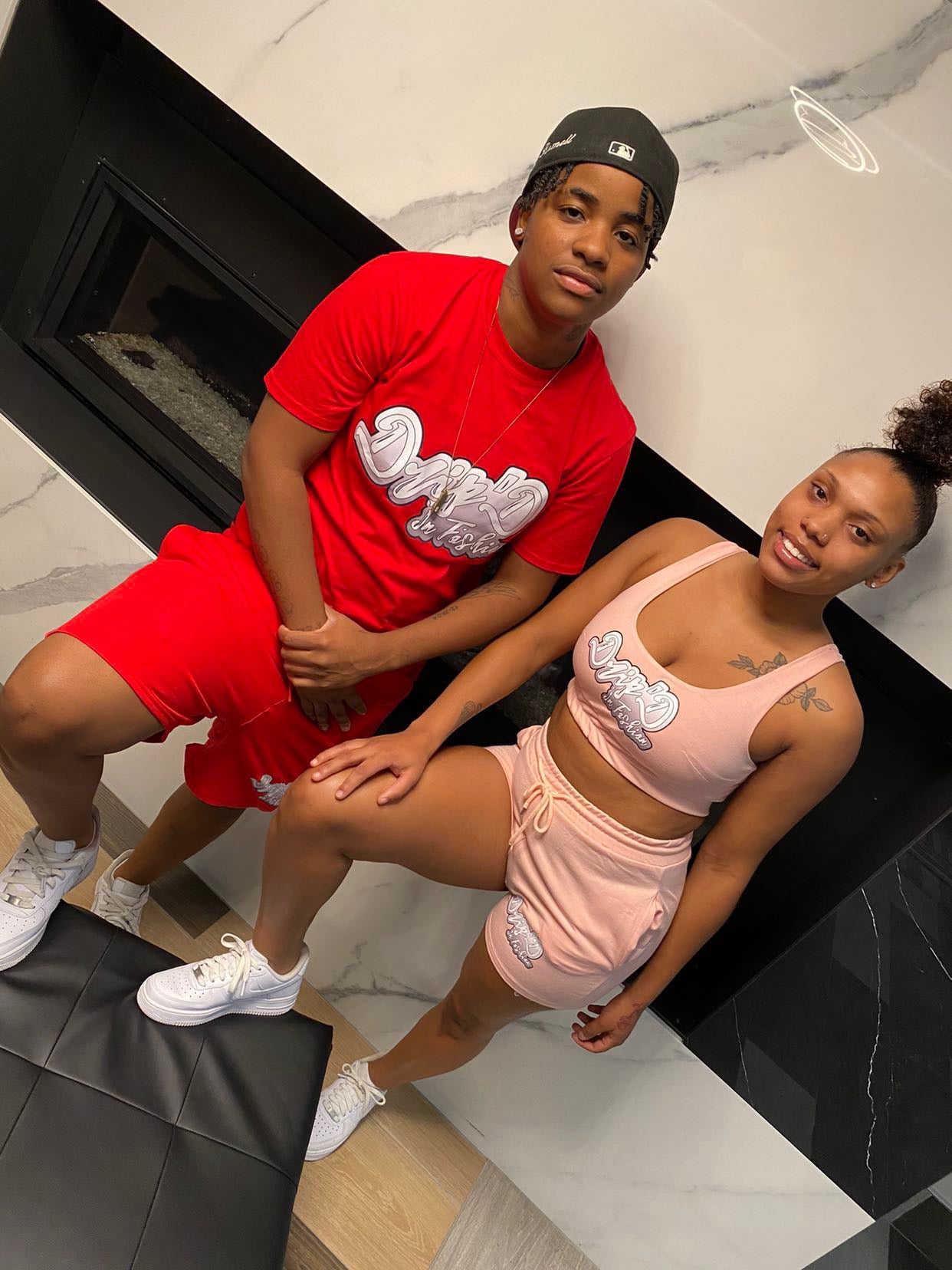 Women’s short set
