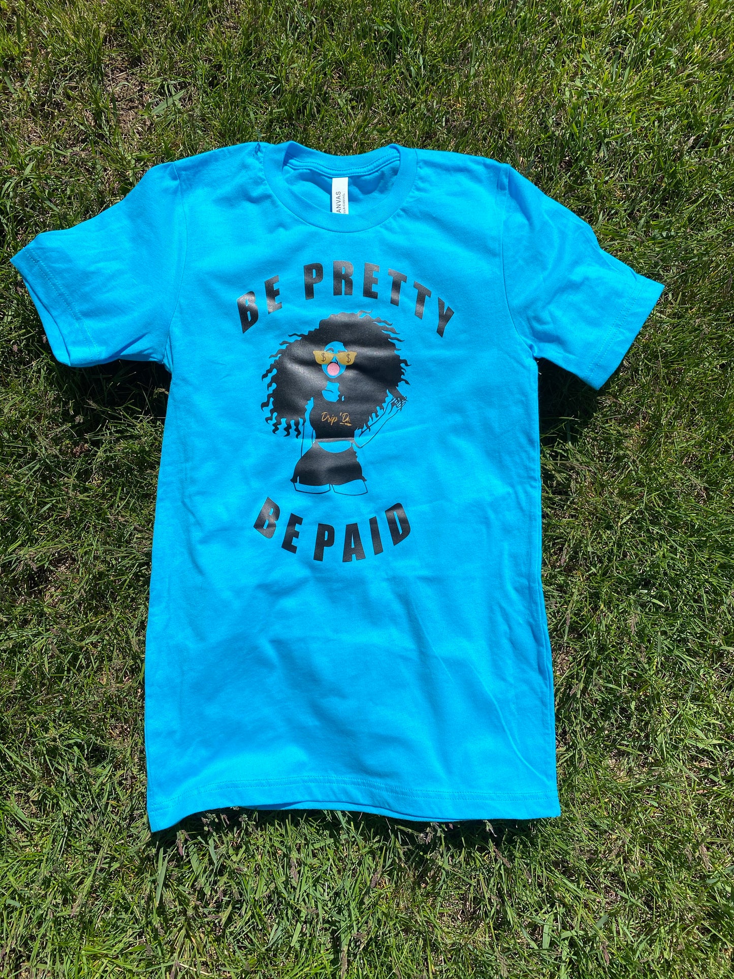 Pretty & Paid Tee