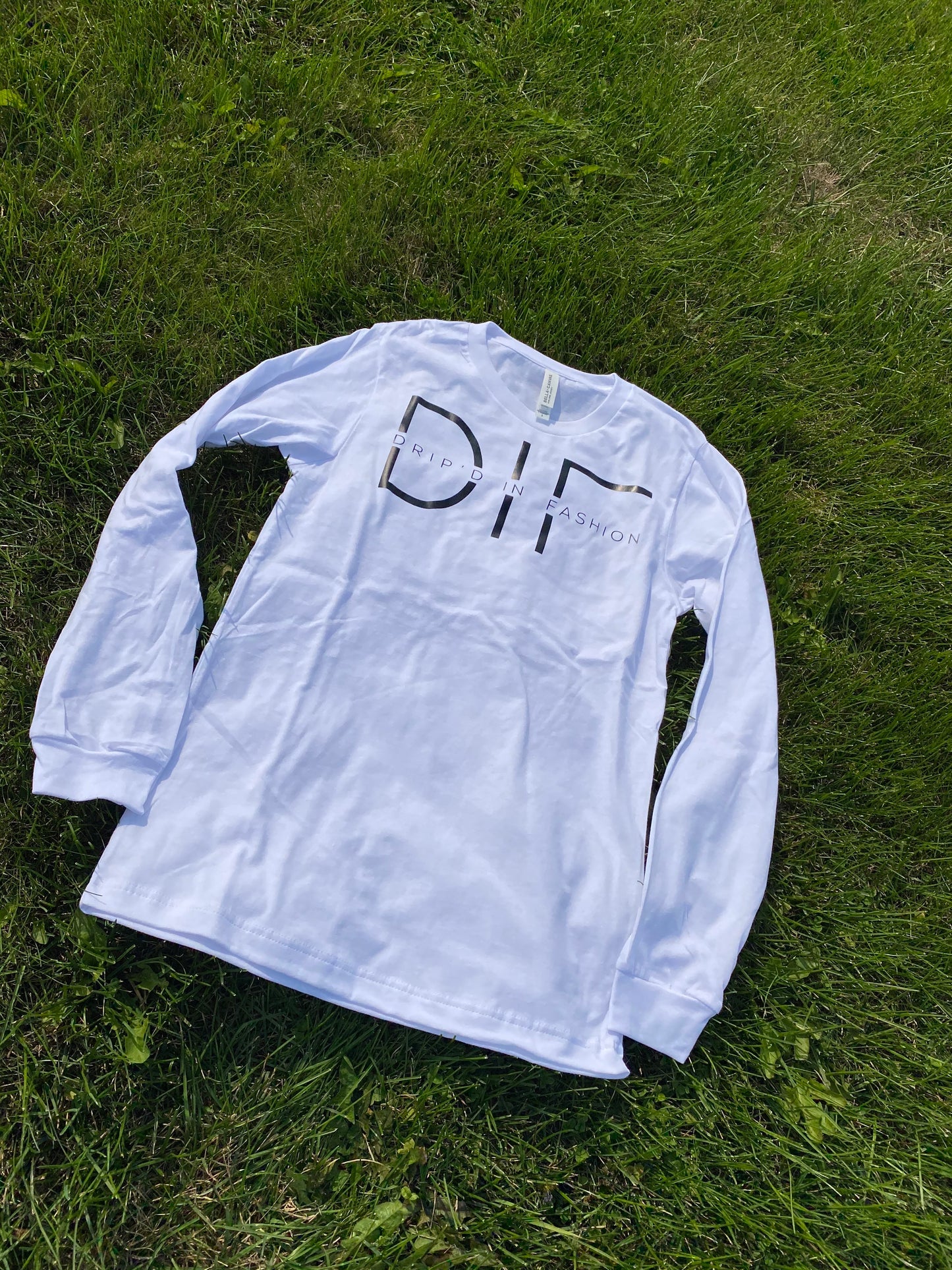 White Class Long Sleeve